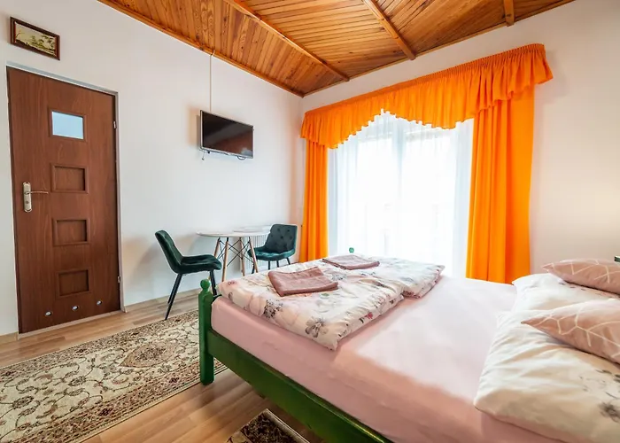 Séjour chez l'habitant Nad Jeziorem