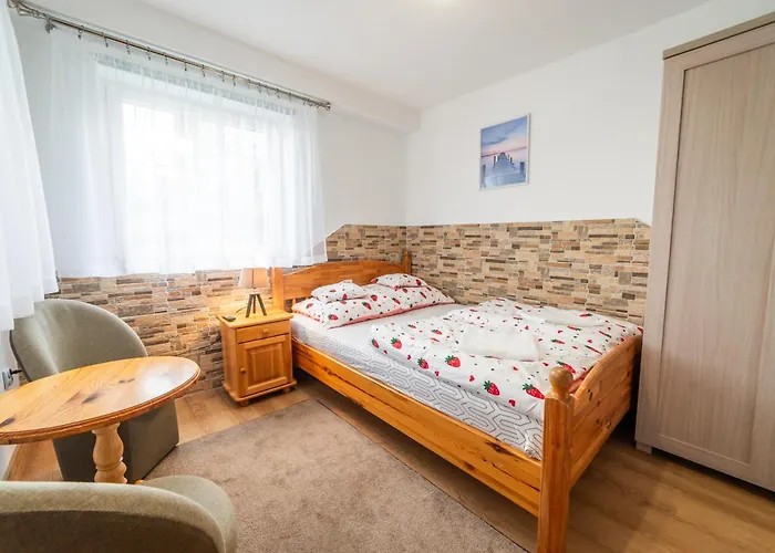 Nad Jeziorem Mikołajki